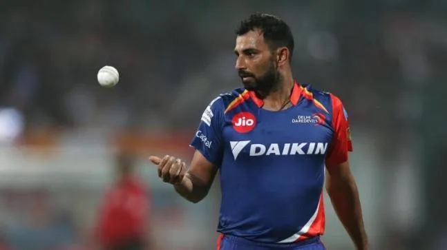 Mohammed Shami IPL 2018