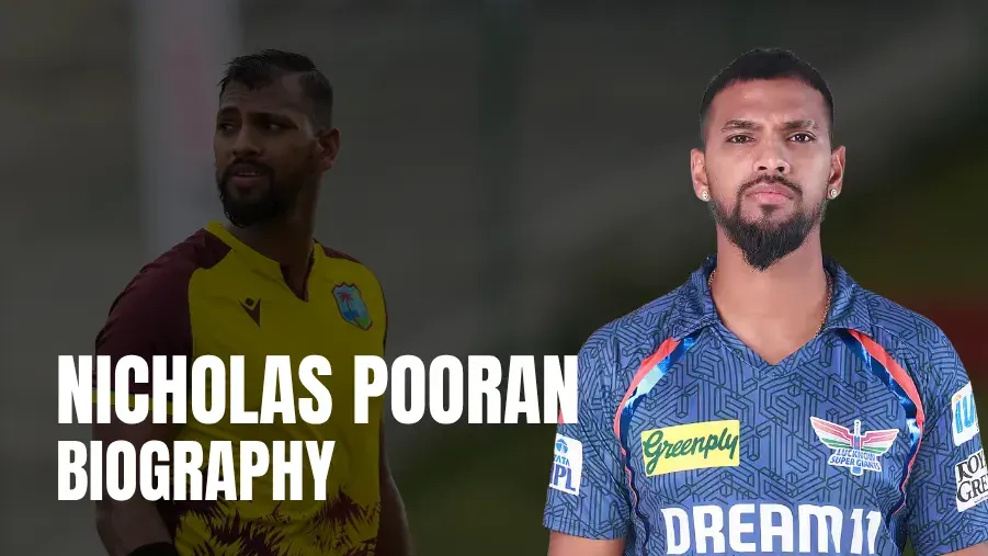 Nicholas Pooran: IPL Career, Records, Playing Style &  Legacy