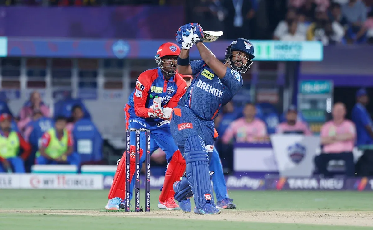 Nicholas Pooran IPL 2025