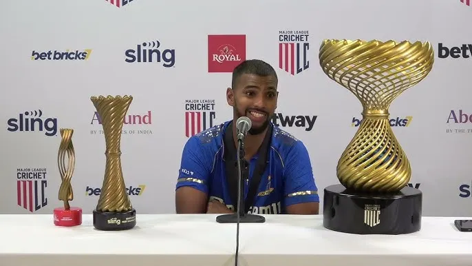 Nicholas Pooran achievements