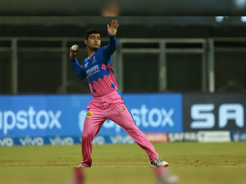 Riyan Parag IPL 2022