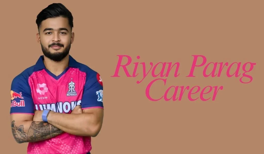 Riyan Parag personal info