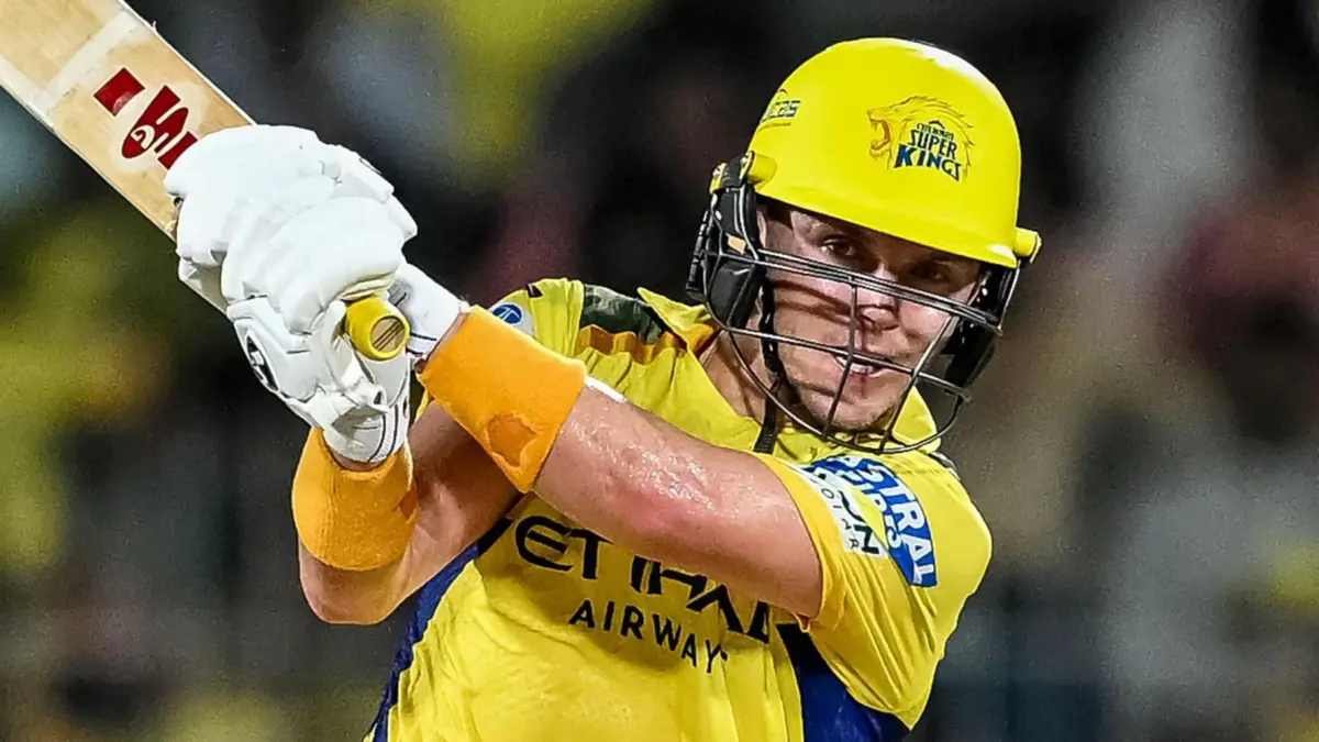 Sam Curran IPL 2025 Sam Curran IPL 2025