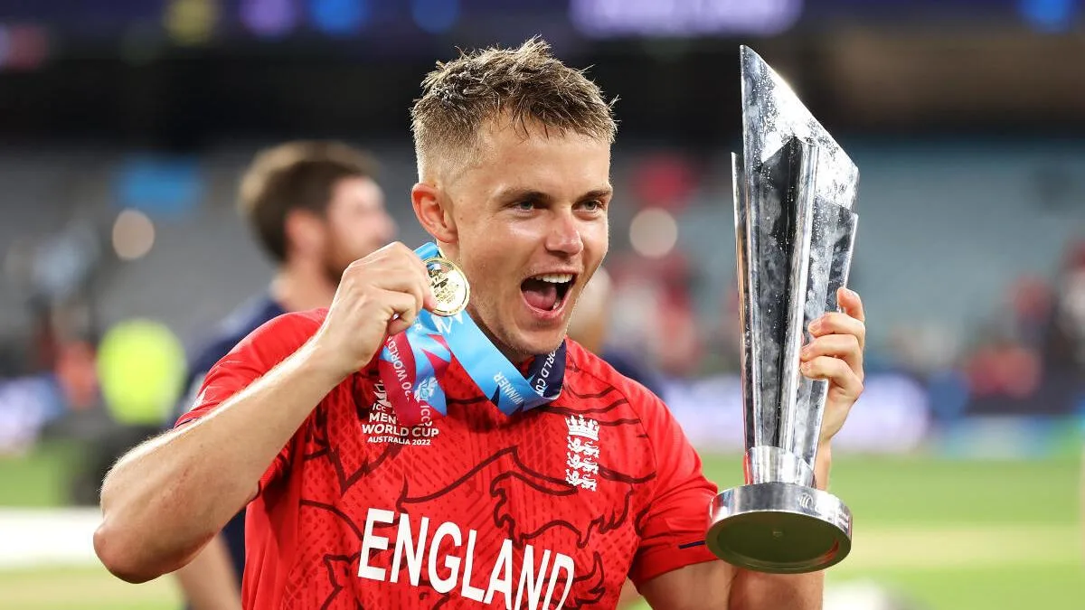 Sam Curran achievement Sam Curran achievement