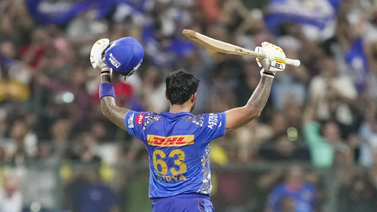 Suryakumar Yadav IPL 2023