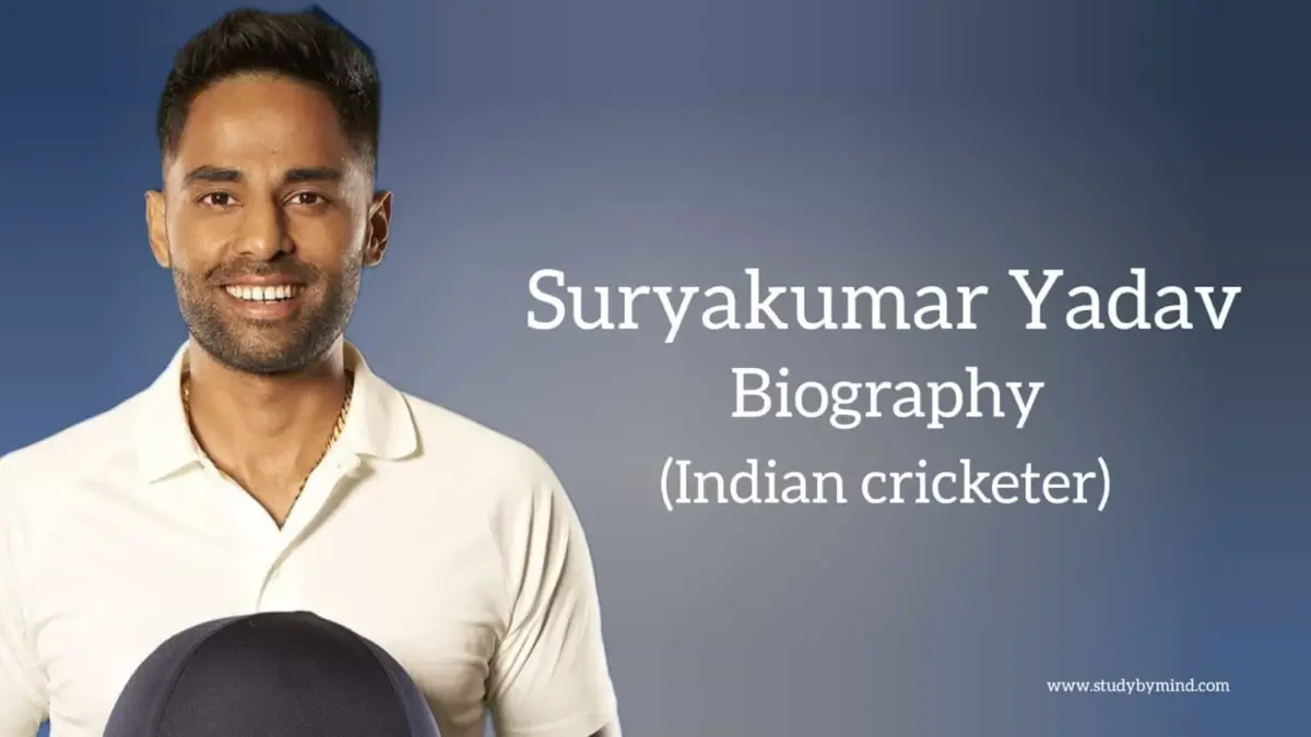 Suryakumar Yadav Biography: Age, IPL Career, Records, Captaincy & Net Worth