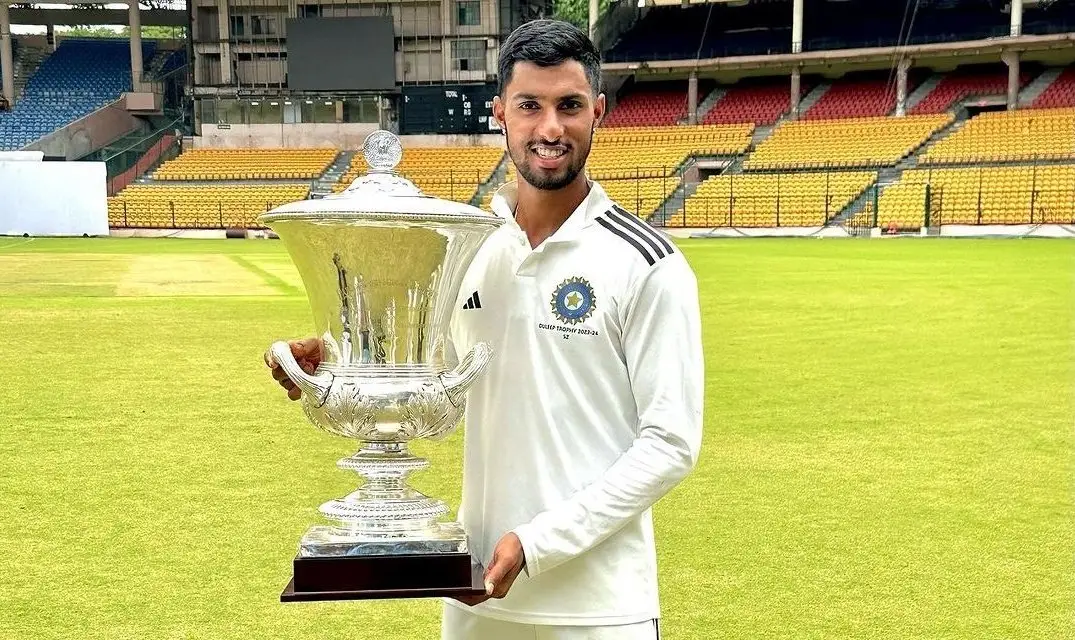 Tilak Varma achievement