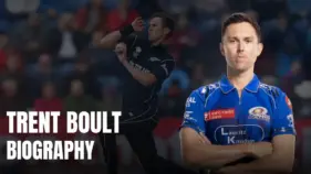 Trent Boult Bio