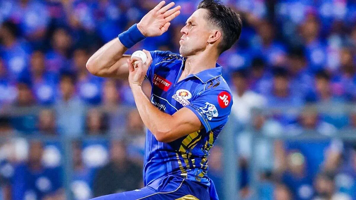 Trent Boult IPL 2025