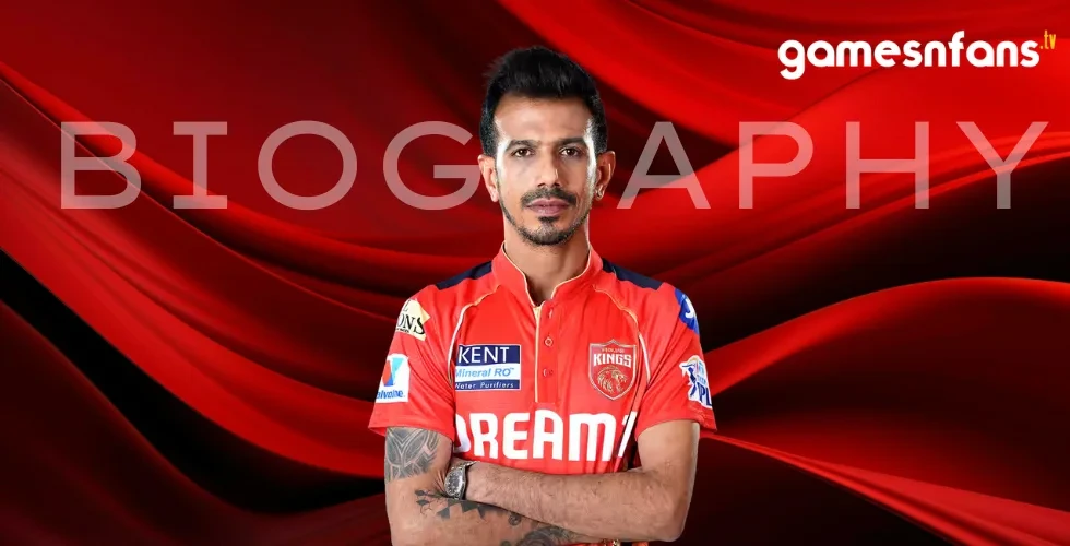 Yuzvendra Chahal Biography: IPL Career, Records, Net Worth, Wife & Personal Life