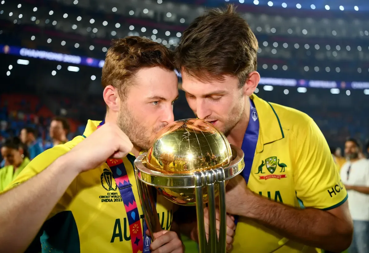 josh inglis achievement