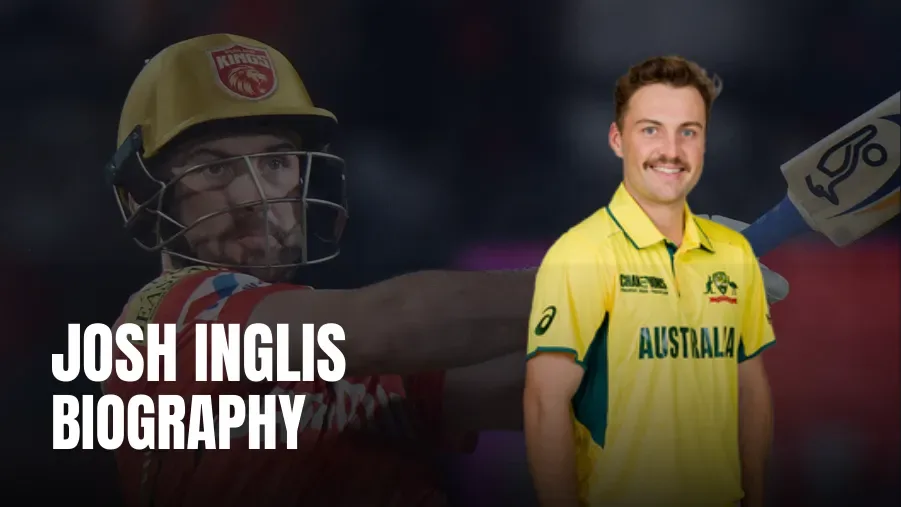 Josh Inglis IPL Biography: Role, Performance, Strengths & Future Outlook