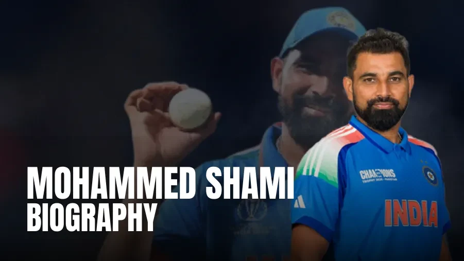 Mohammed Shami Biography: Career, Records, IPL Stats & World Cup Performances