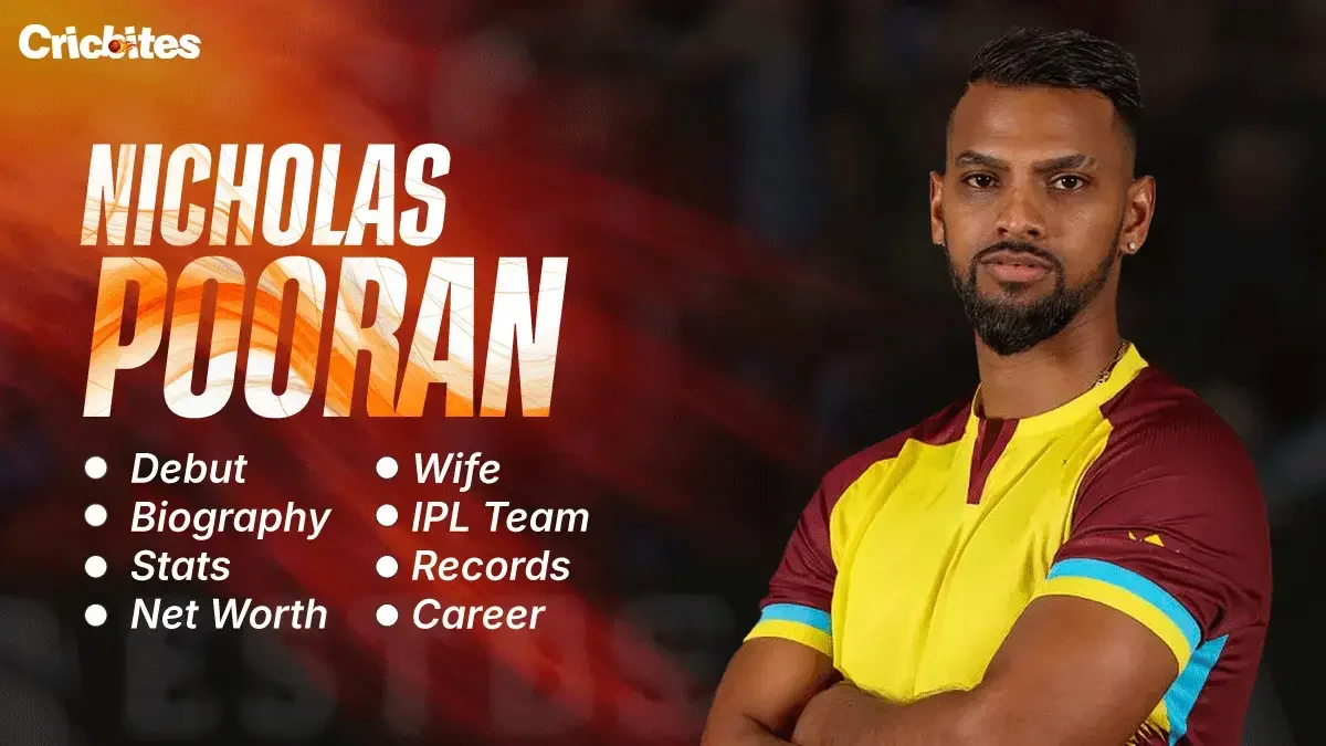 nicholas-pooran-perosnal-info