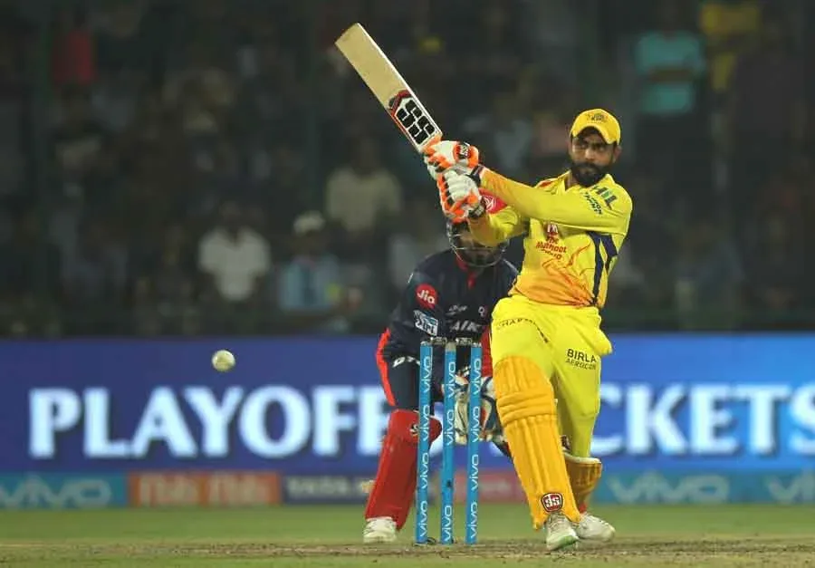 ravindra jadeja IPL 2018