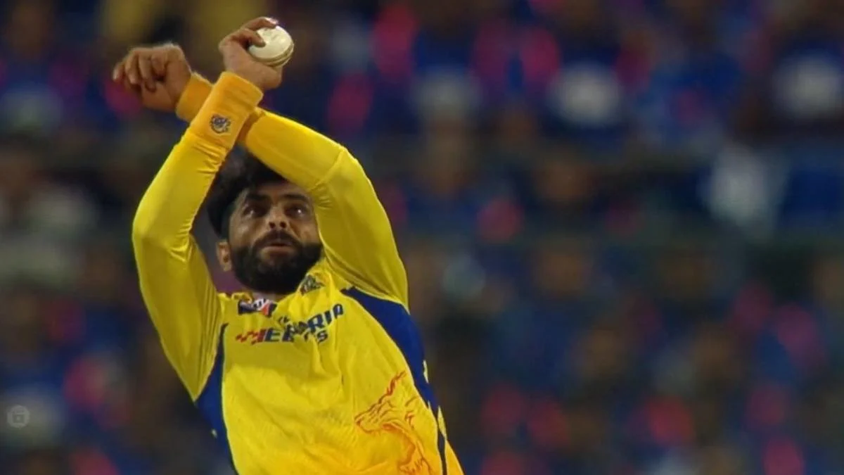 ravindra jadeja IPL 2023 MI vs CSK