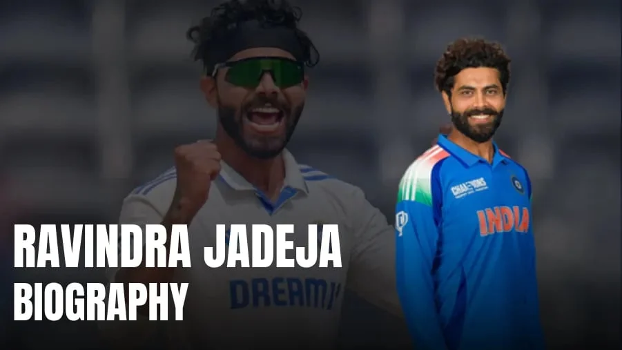 Ravindra Jadeja IPL Biography: Career, Records, Wife, Family & Lifestyle