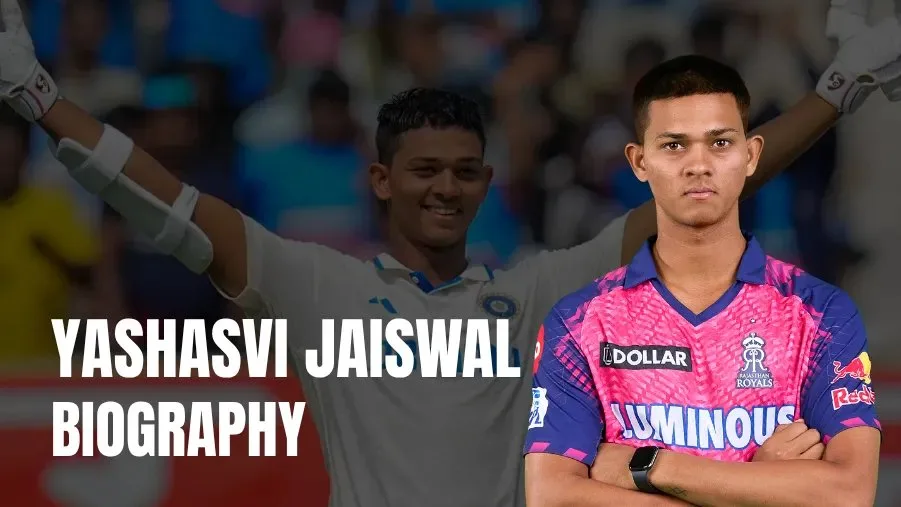 Yashasvi Jaiswal IPL Biography 2026: Age, Career, Records, IPL & Personal Life