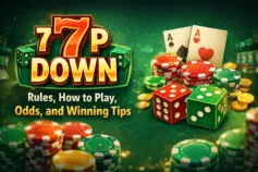 7 Up 7 Down Game - Rules, How to Play, Odds, and Winning Tips