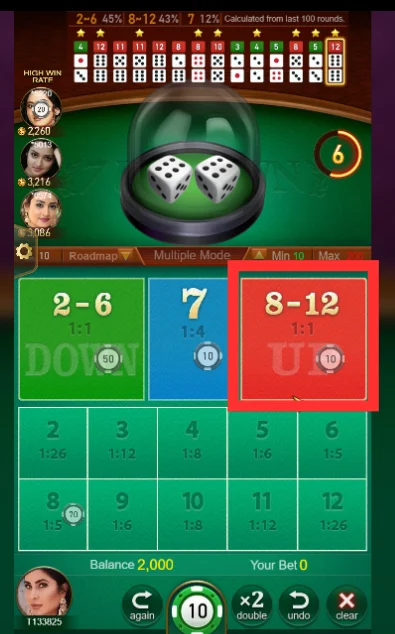 7 Up Bet - JILI 7 Up Bet - JILI
