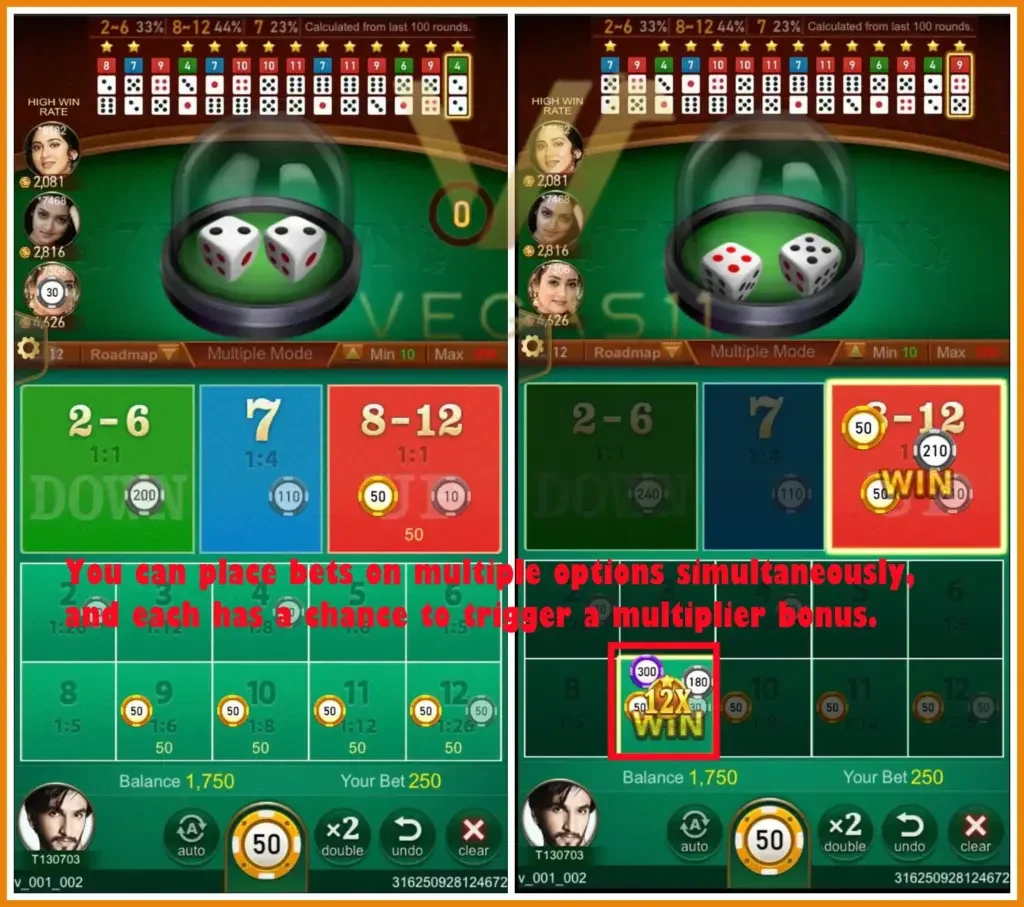 7Up-7Down-Multibet 7Up-7Down-Multibet