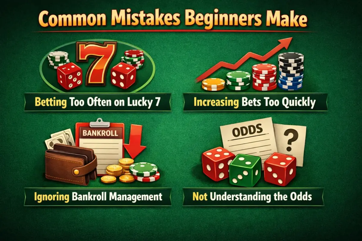 Common Mistakes Beginners Make Common Mistakes Beginners Make
