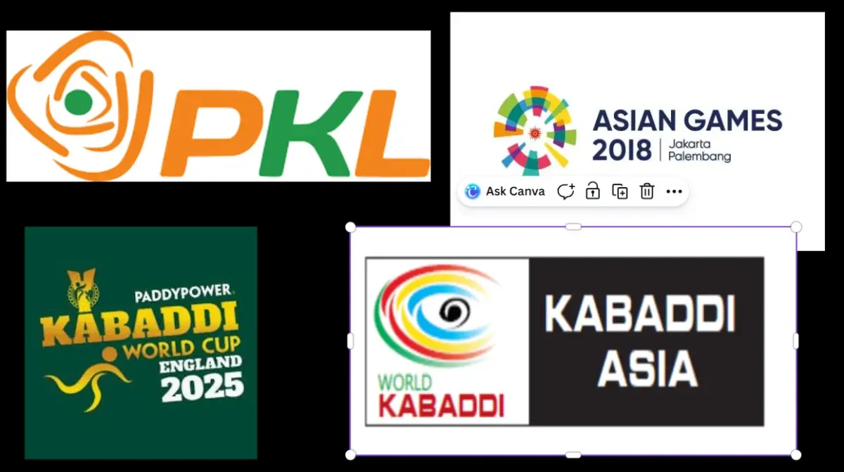 Common kabaddi tournaments