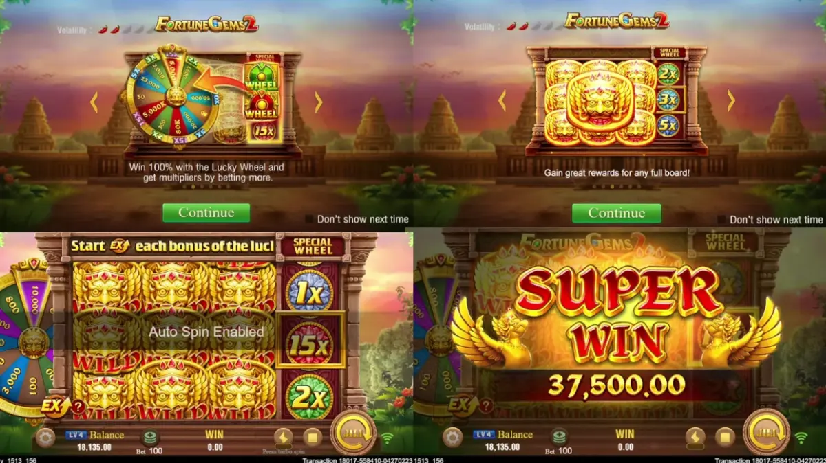 Fortune Gem 2 Fortune Gem 2