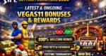 IPL Betting Promotions 2026 - Latest & Ongoing Vegas11 Bonuses & Rewards