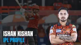 Ishan Kishan IPL bio