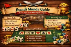 Jhandi Munda Guide - Rules, Tips, and Winning Strategies