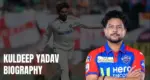 Kuldeep Yadav Bio