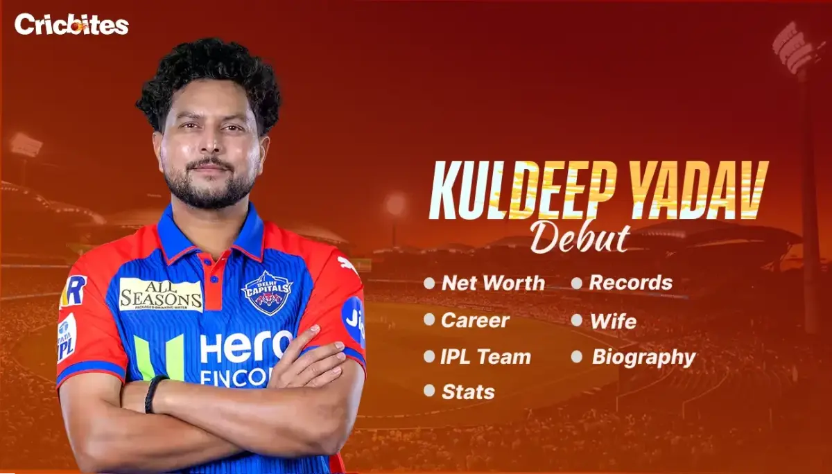 Kuldeep Yadav Personal Info Kuldeep Yadav Personal Info