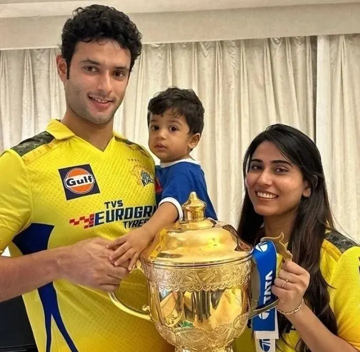 Shivam Dube Achievement