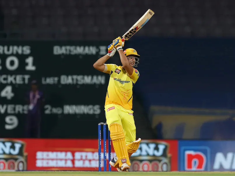 Shivam Dube IPL 2022 CSK vs RCB