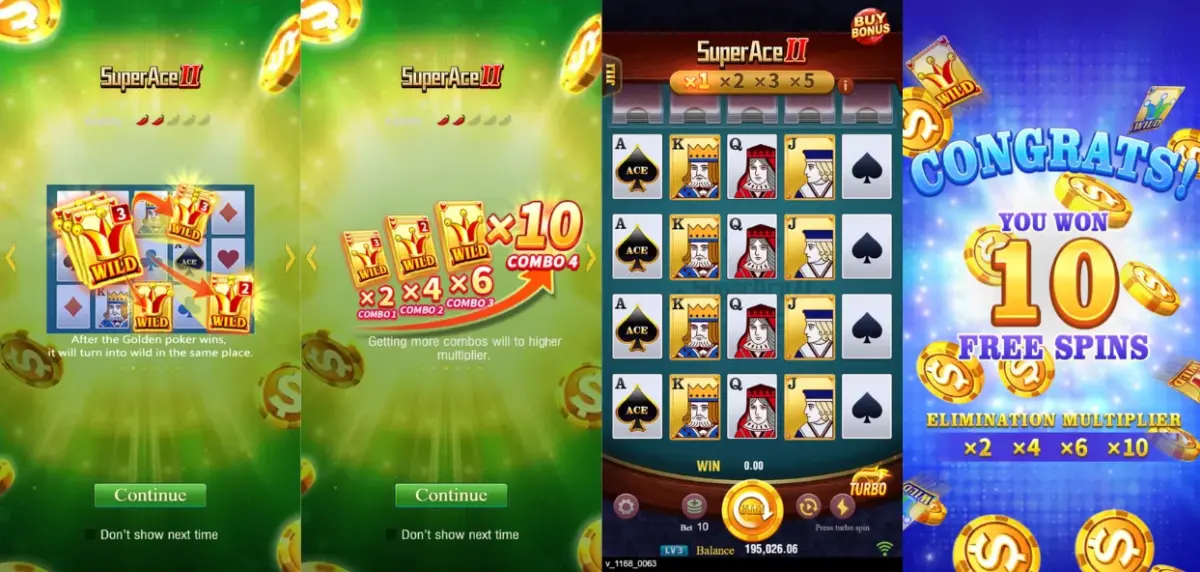 Super Ace 2 Super Ace 2