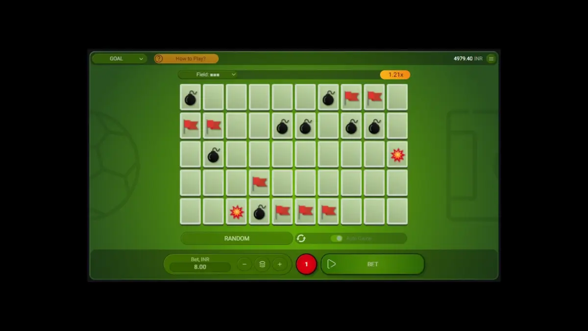 goal gameplay 1 goal gameplay 1