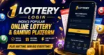 1 Lottery Login– India’s Popular Online Lottery & Gaming Platform