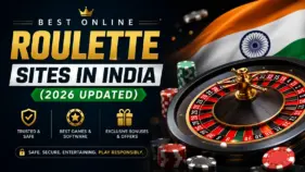 Best Online Roulette Sites in India (2026 Updated)
