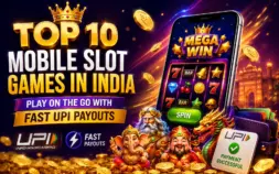Top 10 Mobile Slot Games in India